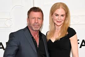 Nicole Kidman lần đầu xuất hiện sau ly hôn