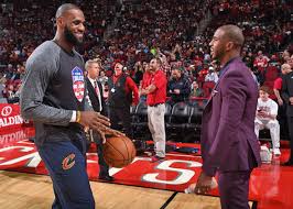 Chris' father was a former athlete who taught him and his older brother. Lebron James Next Team Rockets Told Of Key Ingredient To Landing Cavs Star Other Sport Express Co Uk