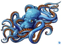 We pride ourselves in good customer service, a warm, friendly environment, and being able to employ the best artists in the dmv area. Alan Mayoral Octopus Tattoo