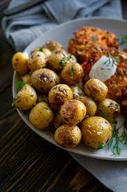 We did not find results for: Best Crispy Roasted Mini Potatoes So Easy And Crispy