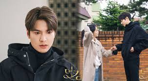 Monarch of eternity , the king , deo king: The King Eternal Monarch Lee Min Ho And The Time Travel Episode 14 In The Dorama Netflix Synopsis Video Asian Culture Archynewsy
