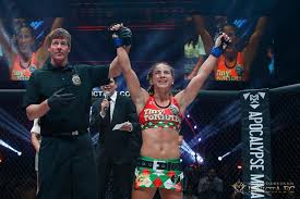 Rodriguez faced cynthia calvillo, replacing injured cláudia gadelha, on december 7, 2019 at ufc on espn 7. Ufc 188 Can Tecia Torres Deliver A Star Making Performance In Mexico City Bleacher Report Latest News Videos And Highlights