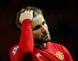 Image result for luke shaw image search
