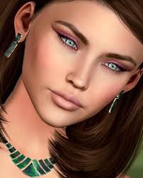 portraits of non existing women