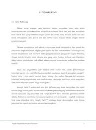 Menurut kaelan (1998) interpretasi adalah suatu seni yang menggambarkan komunikasi secara tidak langsung, akan tetapi komunikasi tersebut bisa dengan mudah dipahami. Interpretasi Citra Pdf Document