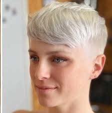 Choose a side HFDZK Wmn's Barbershop