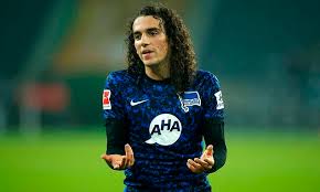 This is an overview of all current international players active for hertha bsc. Hertha Berlin Hoping To Secure Permanent Deal For Arsenal Outcast Matteo Guendouzi As He Impresses Daily Mail Online