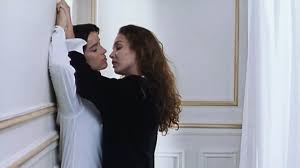 Claire Keim and Agathe De La Boulaye in Lesbian Love Scenes: Kissing Pussy  Porn