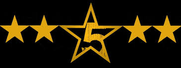 Image result for 5 star