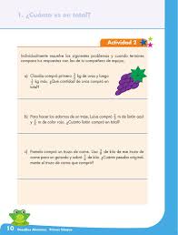 Me divierto y aprendo 5 grado. Desafio Alumnos 5o Interiores Desafio Matematico Matematicas Desafios