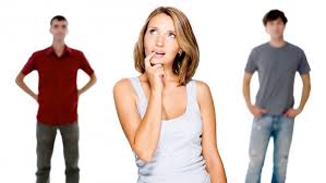 Магазин мужей и жен.