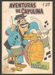 Birth Of A Nation A Comic Novel Pdf Aventuras De Capulina Vintage Comic Book Drummer November 1968 Mexico Spanish Language Comic Book Vintag Retro Comic Vintage Comics Sunshine Books