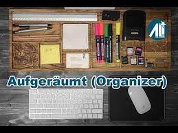 Flipboard diy schreibtisch organizer organizer aus beton. Aufgeraumter Schreibtisch Organizer Selber Bauen Youtube