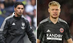 On friday we sat down with friend of the site and sheffield united fan arty bianco to get his take on aaron ramsdale's impending transfer to arsenal. Arsenal Set To Walk Away From Aaron Ramsdale 30m Transfer After Fresh Negotiations Row Psy Groups Online