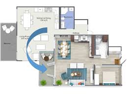 The free membership makes this software ideal for architecture students. Floor Plan Software Roomsketcher