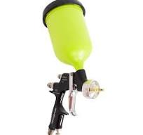 Sames F-Pro G HVLP Gravity Gun, 1.8 Needle & Nozzle