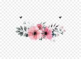Wedding Invitation Flower Pink Flowers Vector Flower Drawing Flower Art Watercolor Flowers