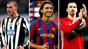 He received his first pair of football boots at the age of five and it was obvious even at this early age that he had the potential to become an extraordinary footballer. Is Manchester United S Zlatan Ibrahimovic Getting Better With Age Football News Sky Sports