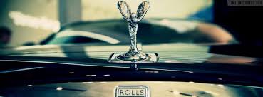Large chrome rolls royce car statue flying lady brass emblem 23cm spirit ecstasy. Rolls Royce Emblem Facebook Cover