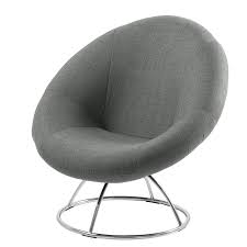 Fauteuil Lounge Lawton Ii Tissu Lounge Sessel Sessel Lounge