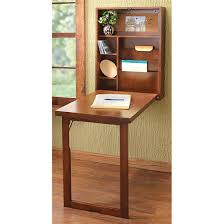 Holly Martin Leo Fold Out Convertible Desk Minimalist Shelves Wall Mounted Table Home Office Furniture