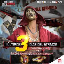 El gran truco esta en tratar de acopiar muchos diamantes para tener un mejor desenvolvimiento en el juego de free fire. Solo Quedan 3 Dias Para Imprimir Dinero Garena Free Fire Facebook