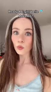 E-Girl transformation 😳🔥 #reels