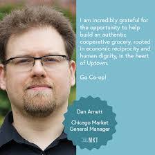 Dan Arnett's Instagram, Twitter & Facebook