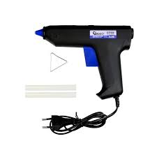 Acest pistol electric pentru lipit silicon, este foarte practic si de mare ajutor in casa dumneavoastra. Pistol De Lipit Cu Silicon Cald