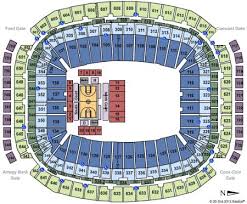 Nrg Stadium Tickets And Nrg Stadium Seating Chart Buy Nrg