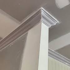 Stoked With The Choice Of Sydney Style Cornice Looks Absolutely Beautiful And Matching In Perfectly With The Hampt Sydney Style Home Builders Hamptons Style