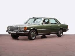 Mercedes Benz 450 Sel Model 1975 Mercedes Benz Cars Daimler Benz Classic Mercedes