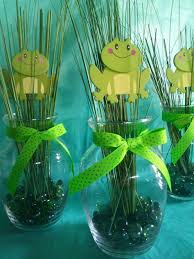 The fun little twist was the clothespins, which i spiced up with wood grain washi tape (found at hobby lobby) and put. 40 Best Frog Baby Showers Ideas In 2021 Frog Baby Showers Frog Birthday Party Tiana Birthday Party