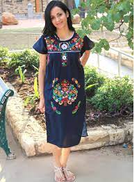 Produced as part of frida kahlo: Mexican Dress Puebla