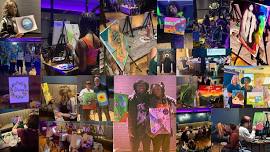 P.V.C. Sundays @ Qavali - Paint. Vibe and Chill