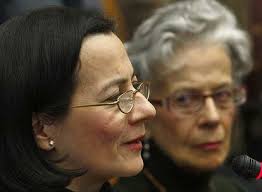 Clara Rojas, secuestrada durante seis años en Colombia