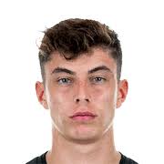 Chelsea new boy kai havertz is tipped for great. Kai Havertz Fifa 21 85 Rating And Price Futbin