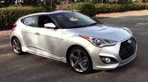 The vehicle was unveiled at the 2012 sema show. 2013 Hyundai Veloster Turbo Detailed Walkaround Youtube