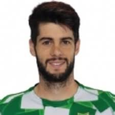 Profile Carlos André, : Info, news, matches and statistics