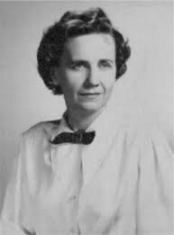 Gladys Odine Thomas Gallman (1913-2005)