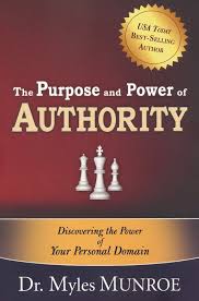 Men and women the opportunity to get to know one another in a as dr. Purpose And Power Of Authority Myles Munroe 9781603742627 Christianbook Com