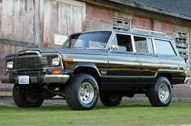 1979 Jeep Wagoneer Met Afbeeldingen Jeep Wagoneer Jeep Sport