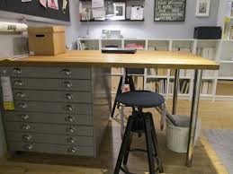 Ikea Metod Bodbyn Craft Room Office Craft Desk Home Decor