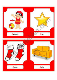 Words have meanings and some have more than one meaning. Alphabet Words S Flash Cards Esl Worksheet By Futago1998