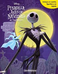 Image result for tim burton+pesadilla antes de navidad