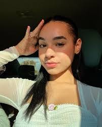 Kristine Santana's Instagram, Twitter & Facebook