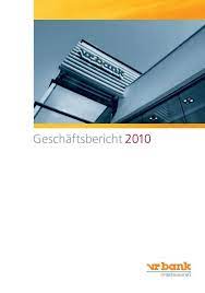 Ihre ansprechpartner sind persönlich für sie da. Geschaftsbericht 2010 Vr Bank Untertaunus Eg