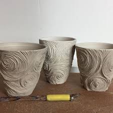 Image Result For Gaya Ceramics Texture Techniques Mykinglist Com Mykinglist Com Ceramic Texture Ceramic Pottery Pottery