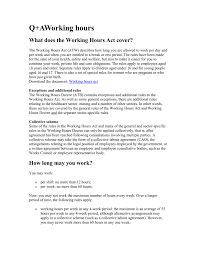 See full list on timecalculator.net Q A Working Hours