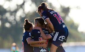 Siga el gamecast con nuestro relato en directo del encuentro que se jugará este sábado 5 de junio de 2021. Palestino Vs Universidad De Chile Fem Resultado Goles Por La Fecha 5 Del Campeonato Nacional Femenino 2021